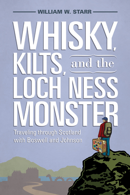 Whisky, Kilts and the Loch Ness Monster