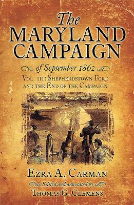 The Maryland Campaign of September 1862