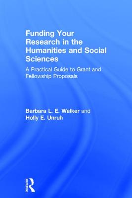 Funding Your Research in the Humanities and Social Sciences