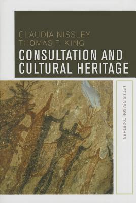 Consultation and Cultural Heritage