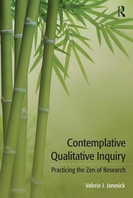 Contemplative Qualitative Inquiry