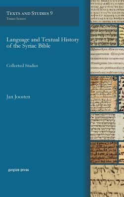 Language and Textual History of the Syriac Bible