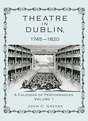 Theatre in Dublin, 1745-1820