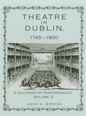 Theatre in Dublin, 1745-1820