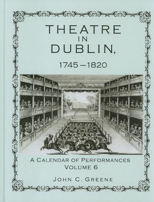 Theatre in Dublin, 1745-1820