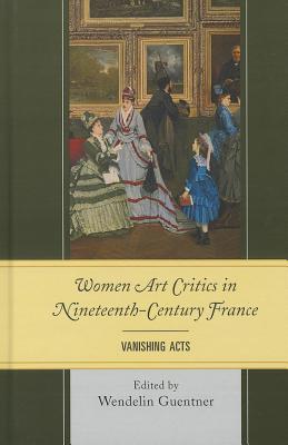 Women Art Critics in Nineteenth-Century France