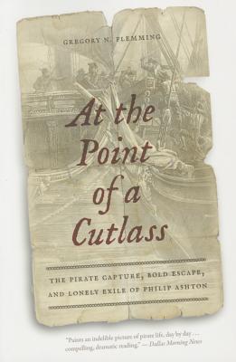 At the Point of a Cutlass