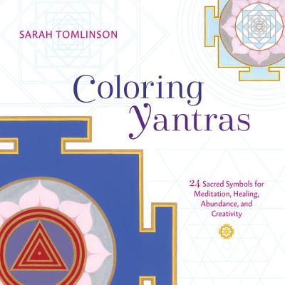 Coloring Yantras