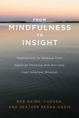 From Mindfulness to Insight