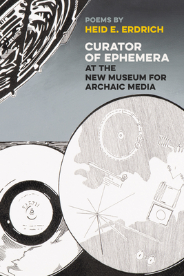 Curator of Ephemera at the New Museum  for Archaic Media