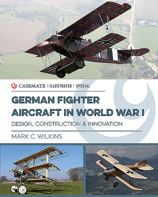 German Fighter Aircraft in World War I