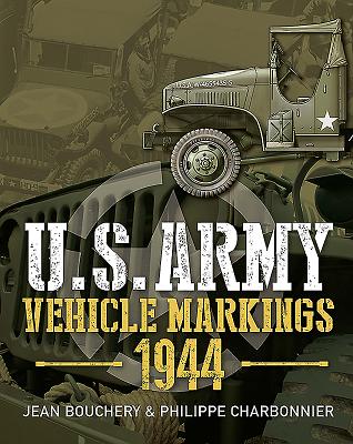 U.S. Army Vehicle Markings 1944