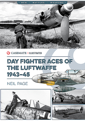 Day Fighter Aces of the Luftwaffe 1943-45