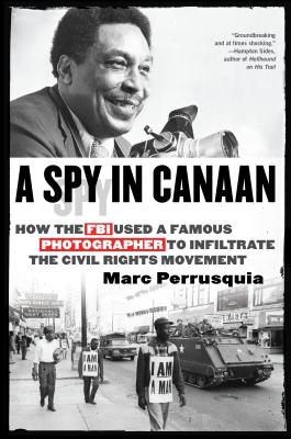 A Spy In Canaan