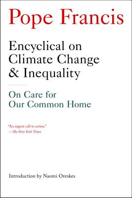 Encyclical On Climate Change And Inequality