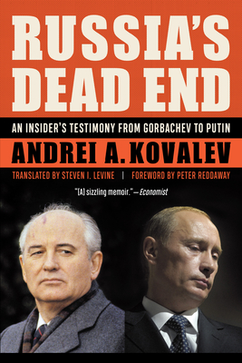 Russia'S Dead End