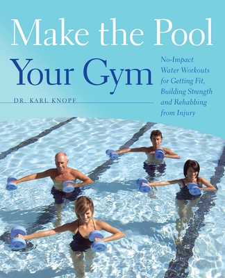 Make The Pool Your Gym