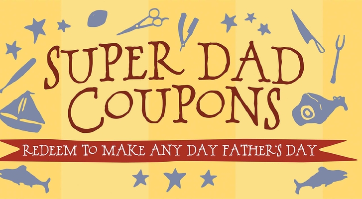 Super Dad Coupons