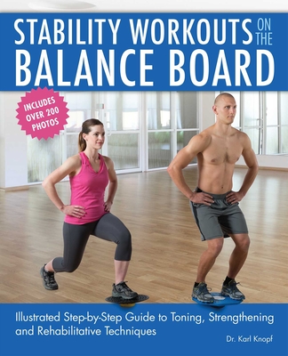 Stability Workouts On The Balance Board