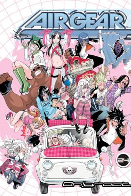 Air Gear 24