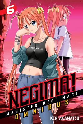 Negima! Omnibus 6