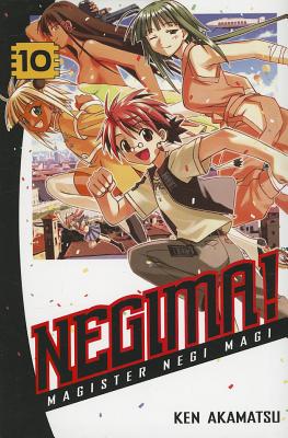 Negima! 10