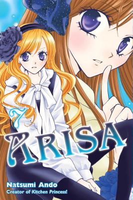 Arisa Vol. 7