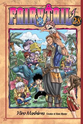 Fairy Tail 28