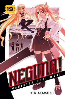 Negima! 19