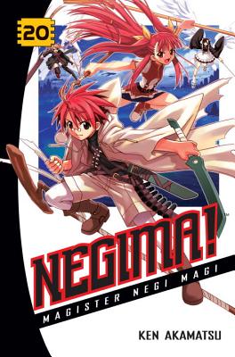 Negima! 20