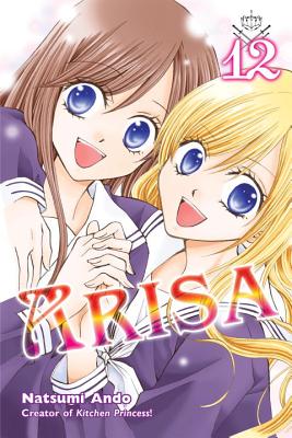 Arisa Vol. 12