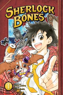 Sherlock Bones Vol. 1