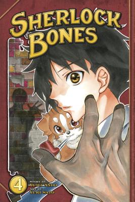 Sherlock Bones Vol. 4