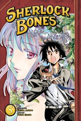 Sherlock Bones Vol. 5