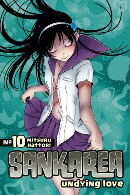 Sankarea Vol. 10