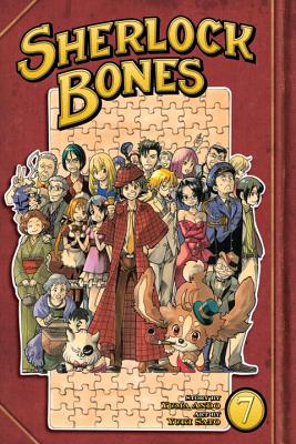 Sherlock Bones Vol. 7