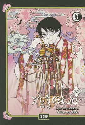 Xxxholic Rei 3