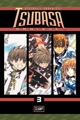 Tsubasa Omnibus 3