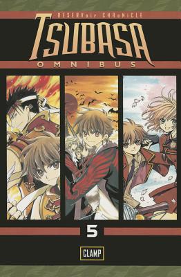 Tsubasa Omnibus 5