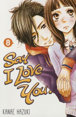 Say I Love You Volume 8