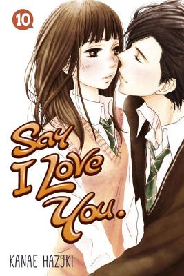 Say I Love You Volume 10