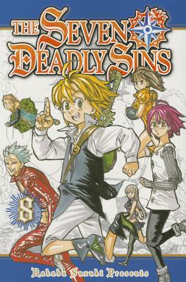 The Seven Deadly Sins 8