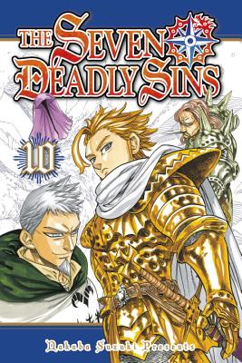 The Seven Deadly Sins 10