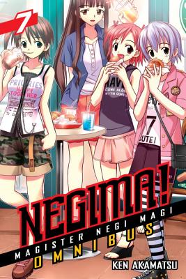 Negima! 7