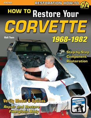 How to Restore Your Corvette 1968-1982