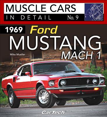 1969 Ford Mustang Mach 1 Muscle Cars In Detail No. 9