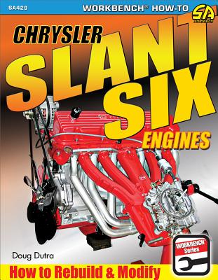 Chrysler Slant Six Engines