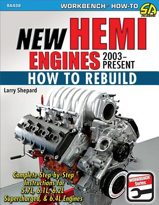 New Hemi Engines 2003-Present