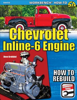 Chevrolet Inline-6 Engine 1954-1962