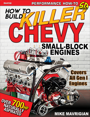 How to Build Killer Chevy Small-Block